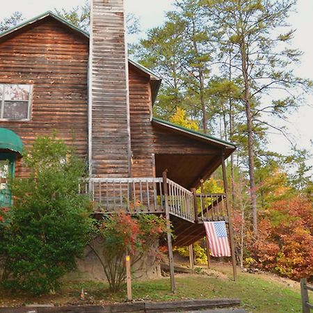 Alpine Dreamcatcher Economy 1 Bedroom Chalet Sevierville Kültér fotó