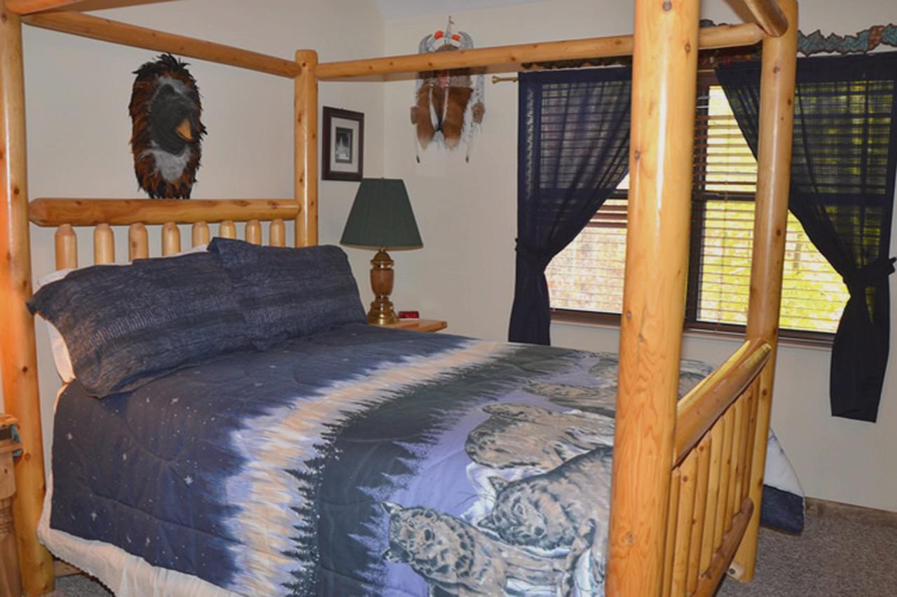 Alpine Dreamcatcher Economy 1 Bedroom Chalet Sevierville Kültér fotó