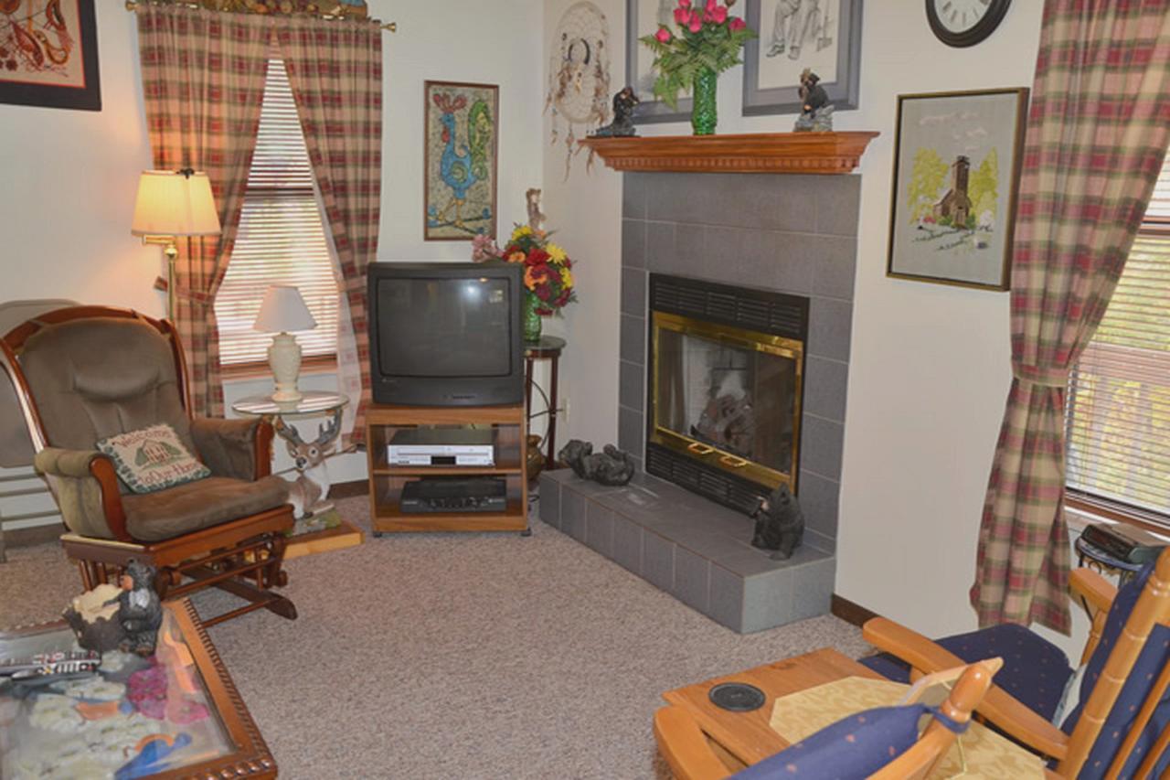 Alpine Dreamcatcher Economy 1 Bedroom Chalet Sevierville Kültér fotó