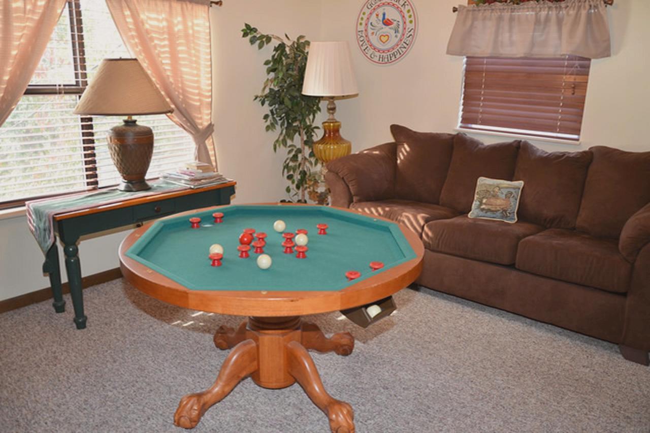 Alpine Dreamcatcher Economy 1 Bedroom Chalet Sevierville Kültér fotó